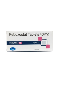 Febuvel 40mg Tablet
